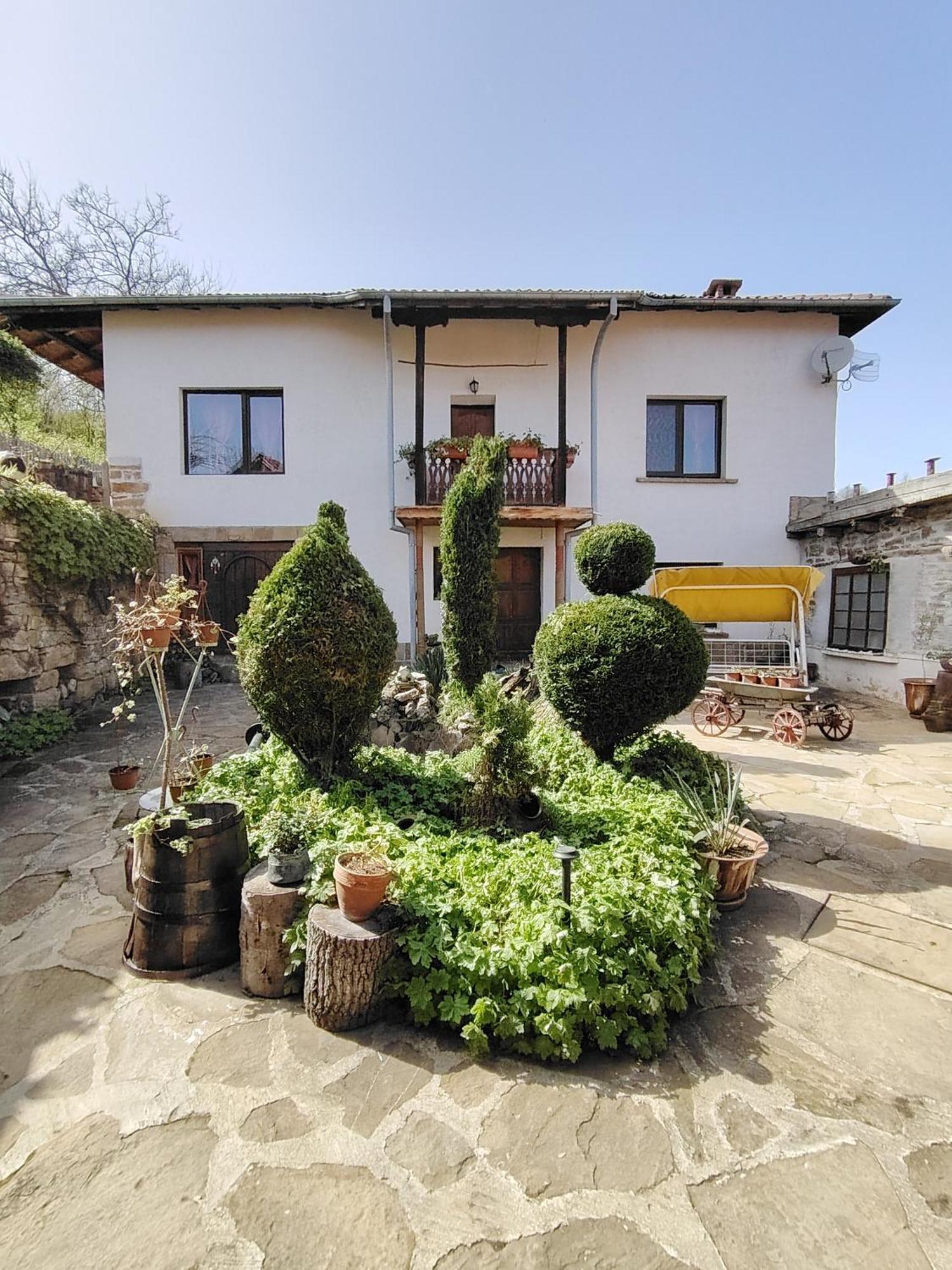 Къща За Гости Чичарите Gabrovo Exteriör bild